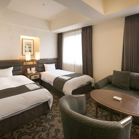 Hotel Plaza Kachigawa Kasugai Eksteriør billede