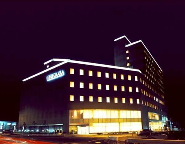 Hotel Plaza Kachigawa Kasugai Eksteriør billede