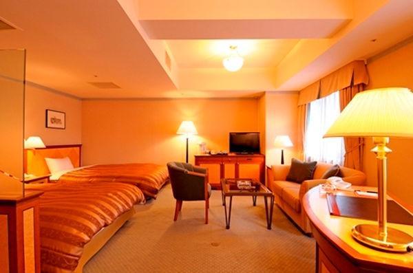 Hotel Plaza Kachigawa Kasugai Eksteriør billede